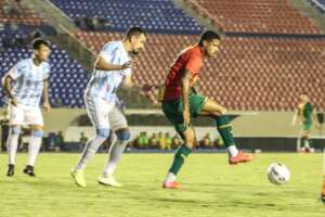 Londrina 1 x 0 Sampaio Corrêa - No reencontro com a torcida, Tubarão se dá bem