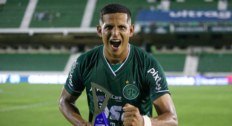 Guarani define empréstimo de goleiro reserva e libera atacante para  negociar com outros clubes