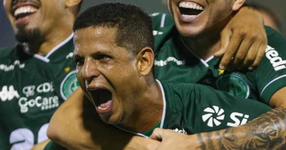 Lucão do Break deve seguir no Guarani