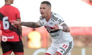 Luciano renasce no ataque do São Paulo com 4 gols em 2 jogos: 'Estou muito feliz'