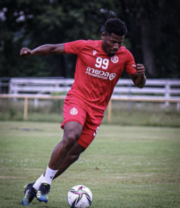 Série D: América-RN confirma atacante vindo de Israel