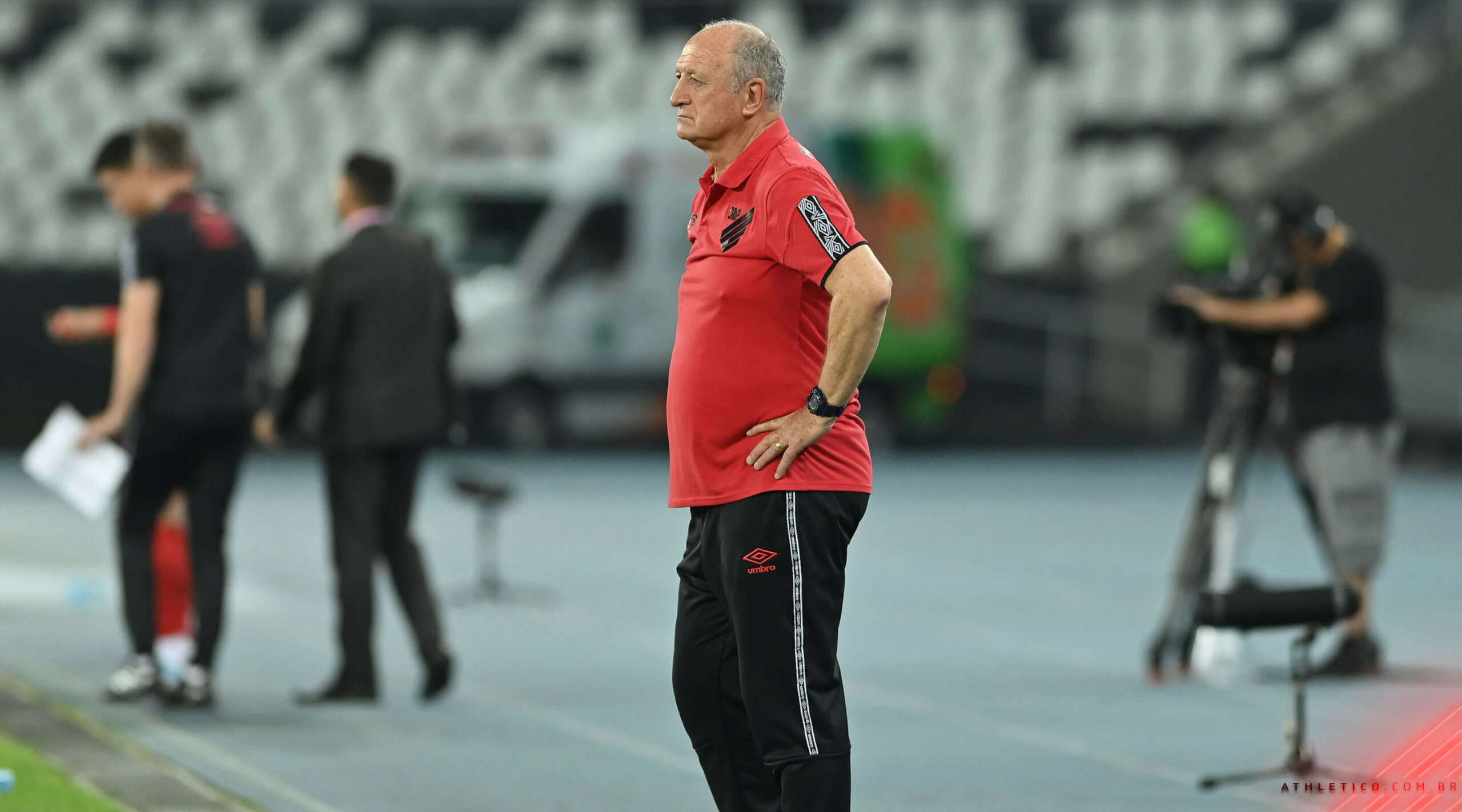 Flamengo inicia preparação para o segundo jogo da final da Copa do Brasil 