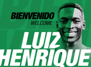 Jogador que estava no Fluminense é anunciado em time espanhol