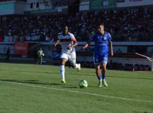 Série D: Diretoria da Portuguesa-RJ critica atuação da arbitragem na derrota para o Aimoré