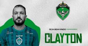 Série C: Manaus anuncia dois jogadores para a reta final