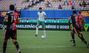 Manaus x Botafogo-PB - As duas equipes projetam a classificação