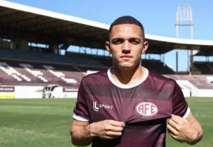 Série D: Ferroviária anuncia atacante vindo do Cruzeiro