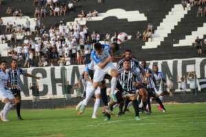 Comercial 0 x 2 Marília - Liderança e tabu quebrado