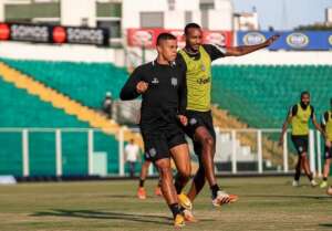 Série C: Figueirense empresta ex-Ponte para clube da Ucrânia