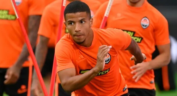 marquinhos cipriano atacante shakhtar