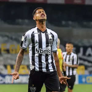 Contratação na área! Fluminense anuncia chegada de atacante ex-Vasco e Atlético-MG