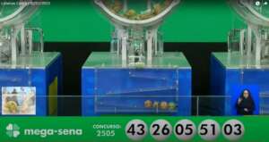 Loterias: Mega-Sena faz milionário em Caçapava do Sul (RS)