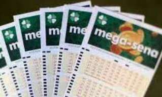 Loterias: Mega-Sena paga R$ 51 milhões para aposta simples