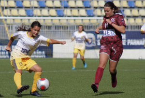 PAULISTA FEMININO SUB-15: Meninas em Campo 100% e Jundiaí vence segunda