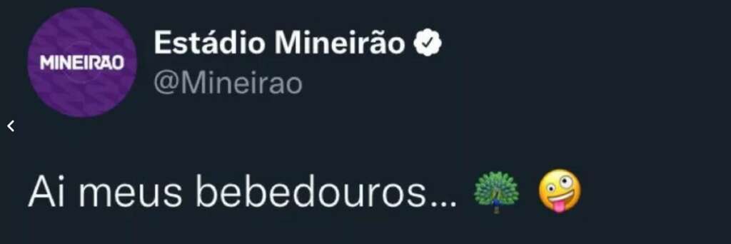 Atlético-MG se revolta com piada publicada na página do Mineirão