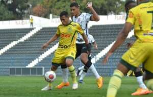 Paulista Sub-20: Mirassol arranca empate contra Corinthians fora de casa