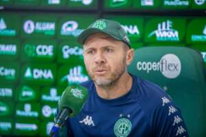 Série B: Treinador do Guarani espera 2º turno mais difícil