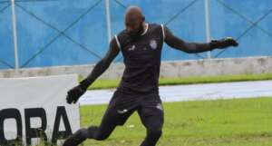 Série D: Goleiro do São Raimundo projeta jogo contra Porto Velho: 