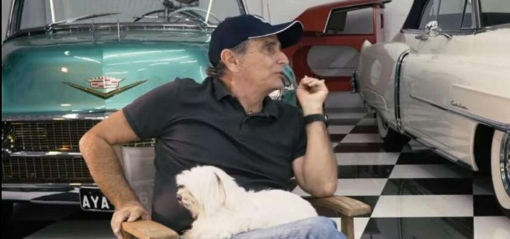 F1: Nelson Piquet pede desculpa a Lewis Hamilton após chamá-lo de ‘neguinho’