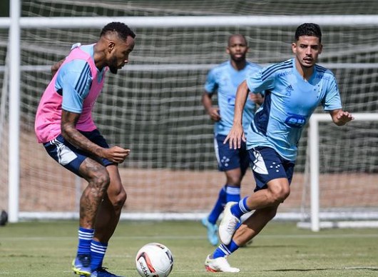 neto moura de volta no cruzeiro