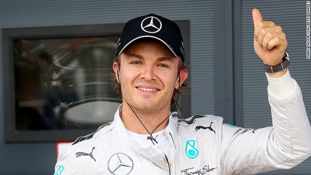 F1: Nico Rosberg é banido dos paddocks por não ter se vacinado contra a covid