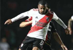 Palmeiras pode pagar R$64 milhões por meia do River Plate (ARG)