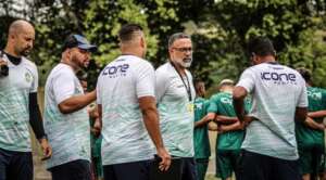 Série D: Nova Venécia quer recuperar atletas antes de contratar novos nomes