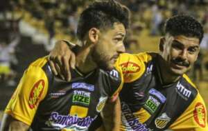 Novorizontino 2 x 1 Operário-PR - Tigre encerra o 1º turno como o melhor entre os paulistas