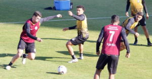 Operário-PR x CRB-AL - Time alagoano busca encostar no G-4