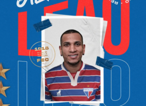 Fortaleza anuncia meia ex-Atlético-MG e Corinthians