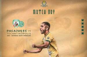 Série D: Pacajus e Tocantinópolis abrem 12ª rodada