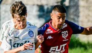 PAULISTA SUB-17: Corinthians e Palmeiras vencem e lider