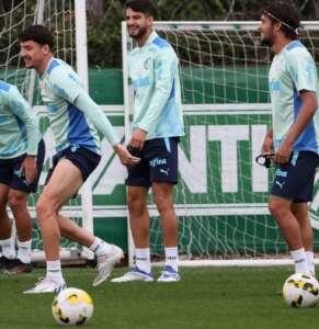 Ceará x Palmeiras - Verdão vai em busca da revanche no 2º turno