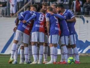 Série D: Paraná tem dúvidas no time para 1º jogo contra Pouso Alegre-MG