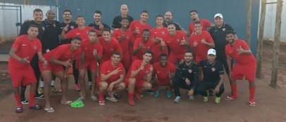 Desportivo Brasil vence o Assisense no paulista sub-20