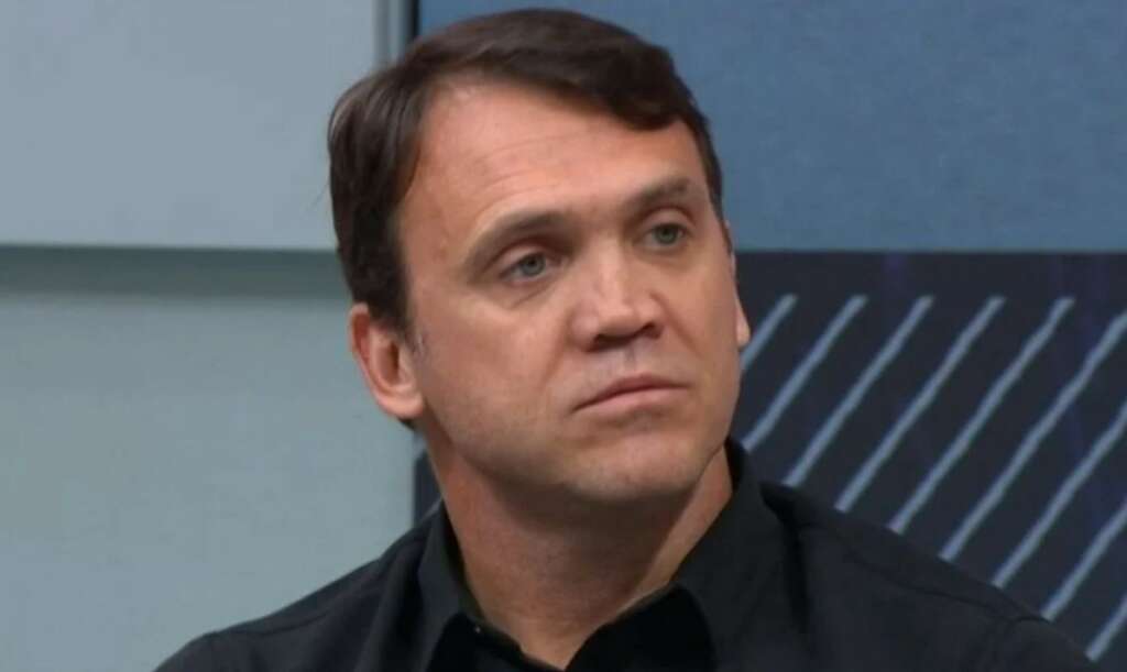 Após Casagrande, outro ex-jogador deixa a Globo após quatro anos