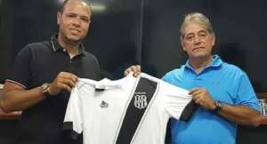 Série B: Luis Fabiano tem contrato encerrado e futuro incerto na Ponte Preta