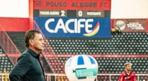 Série D: Técnico leva Pouso Alegre-MG a classificação inédita