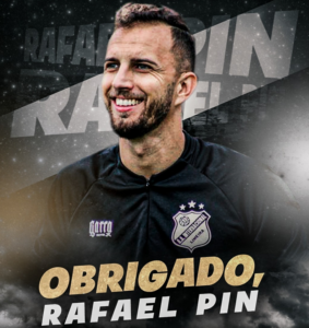 Inter de Limeira anuncia saída de ídolo do clube