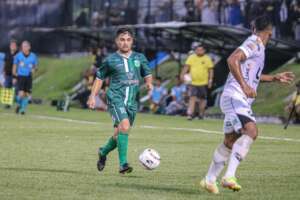 Série C: Renan Mota reconhece evolução da equipe e projeta duas decisões em casa