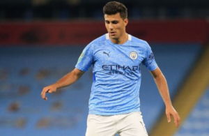 Rodri estende contrato com o Manchester City até 2027