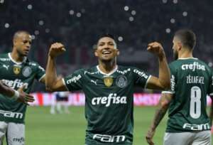 Palmeiras supera recorde histórico de sequência de vitórias na Libertadores