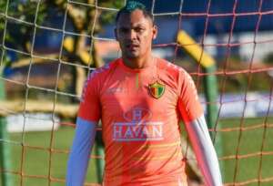 Série B: Brusque anuncia a saída do goleiro Ruan Carneiro