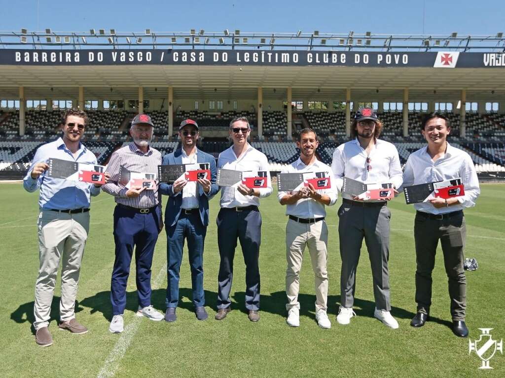 Justiça acata pedido da Alerj e suspende procedimento de venda da SAF do Vasco