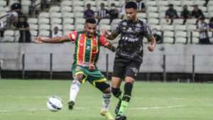 Série B: Sampaio Corrêa rescinde contrato de atacantes