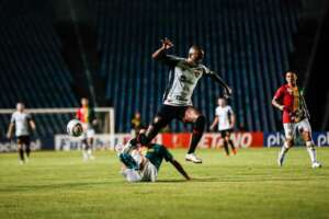 Atacante do Sport lamenta goleada: 
