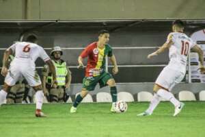 Tombense 3 x 0 Sampaio Corrêa - Sextou com chocolate mineiro