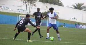 Santo André 3 x 0 Pérolas Negras-RJ - Ramalhão goleia na despedida