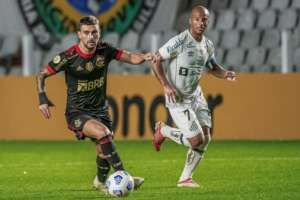 Santos x Flamengo - Vila Belmiro virou terra do ex?