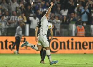 Santos com cara de Série B e os 'vândalos' da Vila Belmiro